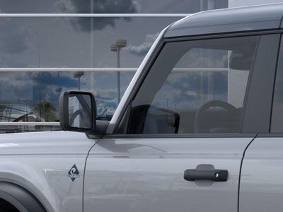 2026 Ford Bronco Outer Banks 4 Door 4x4