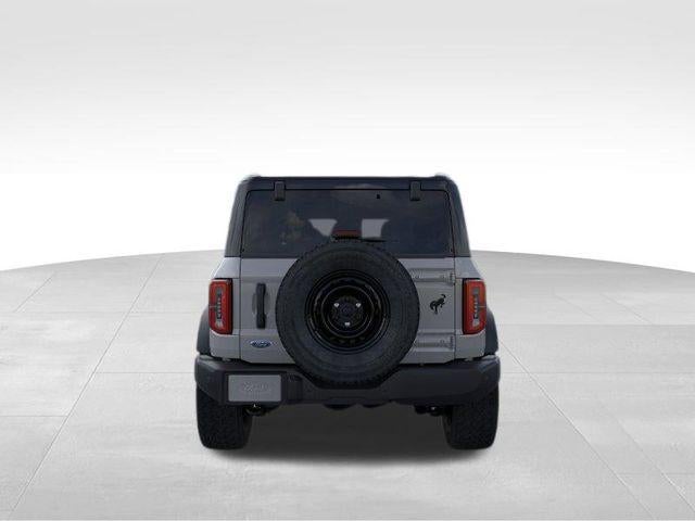 2026 Ford Bronco Outer Banks 4 Door 4x4
