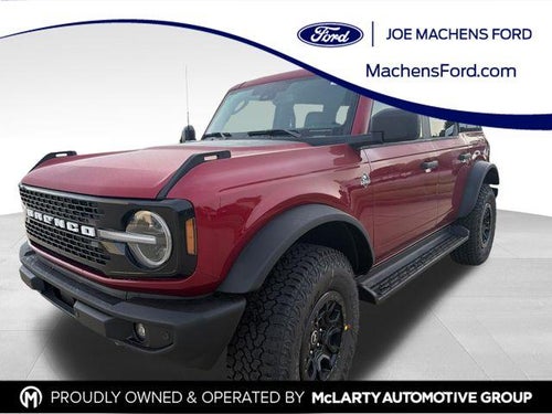 2026 Ford Bronco Outer Banks 4 Door 4x4