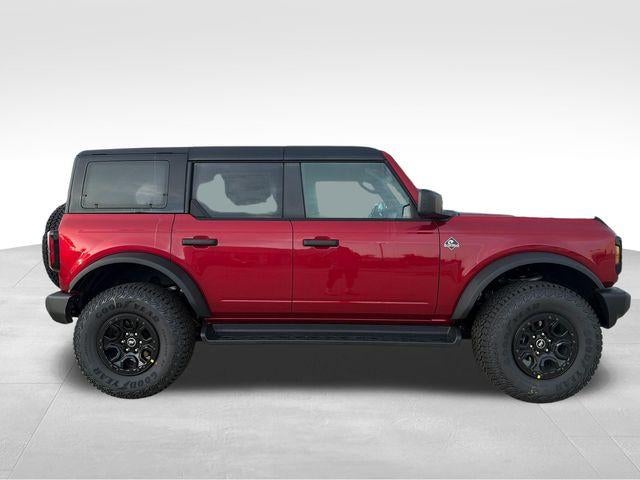2026 Ford Bronco Outer Banks 4 Door 4x4