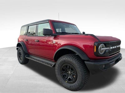 2026 Ford Bronco Outer Banks 4 Door 4x4