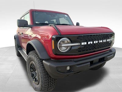 2026 Ford Bronco Outer Banks 4 Door 4x4