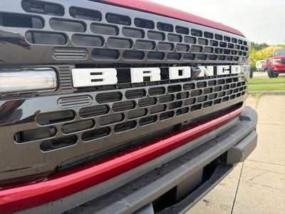 2026 Ford Bronco Outer Banks 4 Door 4x4