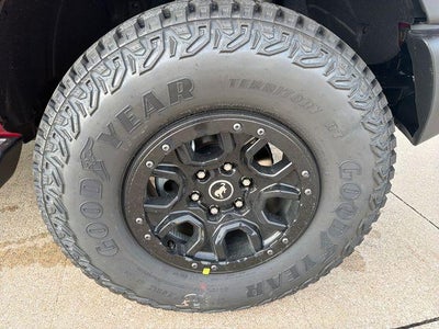 2026 Ford Bronco Outer Banks 4 Door 4x4