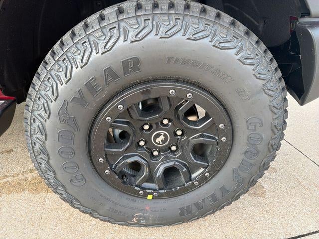 2026 Ford Bronco Outer Banks 4 Door 4x4