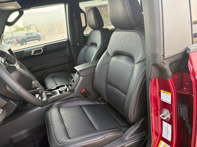 2026 Ford Bronco Outer Banks 4 Door 4x4