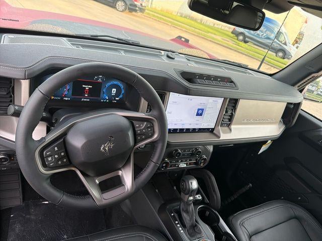2026 Ford Bronco Outer Banks 4 Door 4x4