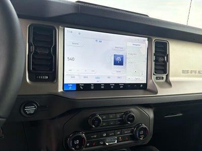 2026 Ford Bronco Outer Banks 4 Door 4x4