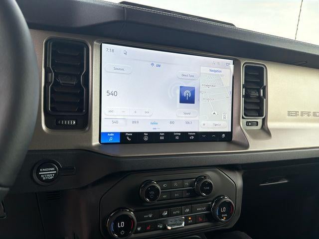2026 Ford Bronco Outer Banks 4 Door 4x4