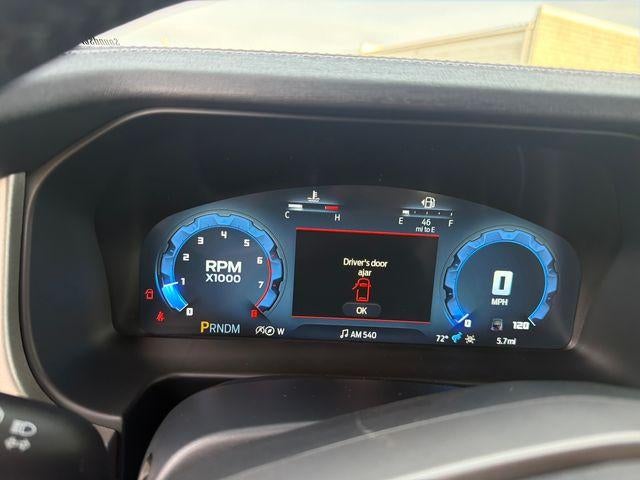 2026 Ford Bronco Outer Banks 4 Door 4x4