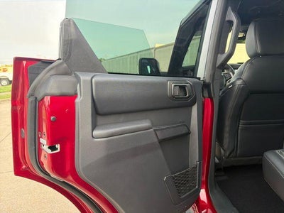 2026 Ford Bronco Outer Banks 4 Door 4x4