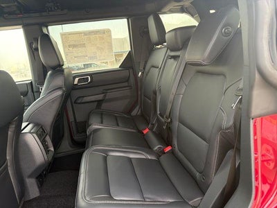 2026 Ford Bronco Outer Banks 4 Door 4x4