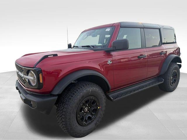 2026 Ford Bronco Outer Banks 4 Door 4x4