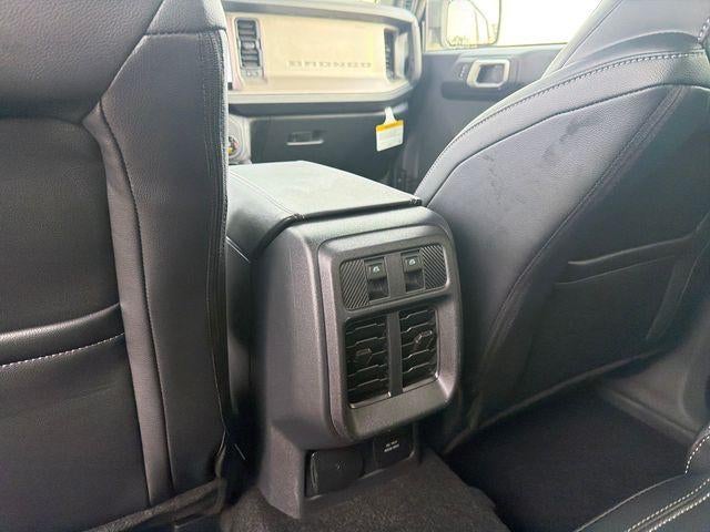 2026 Ford Bronco Outer Banks 4 Door 4x4