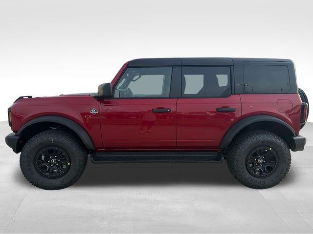 2026 Ford Bronco Outer Banks 4 Door 4x4