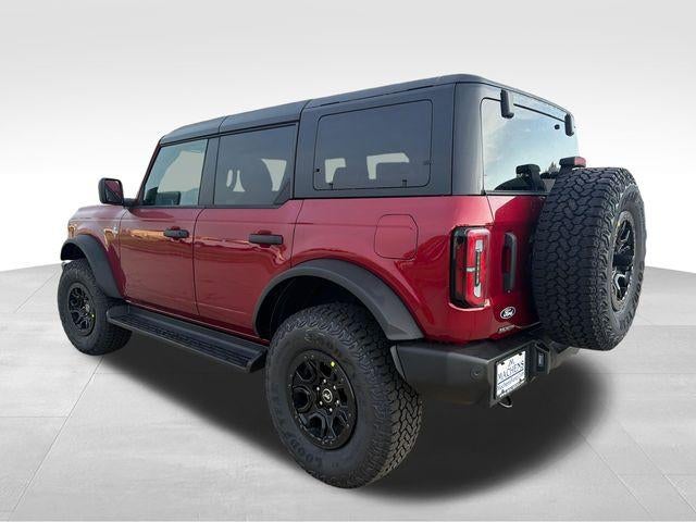 2026 Ford Bronco Outer Banks 4 Door 4x4