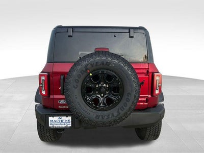 2026 Ford Bronco Outer Banks 4 Door 4x4