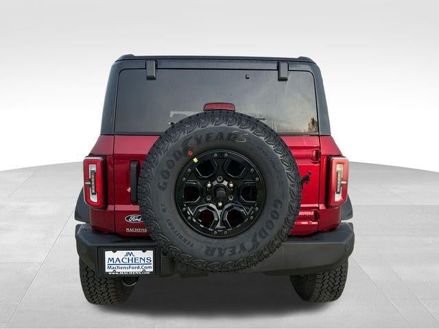 2026 Ford Bronco Outer Banks 4 Door 4x4
