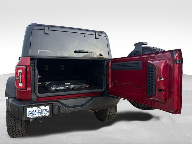 2026 Ford Bronco Outer Banks 4 Door 4x4