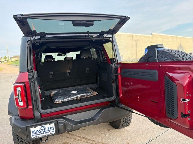 2026 Ford Bronco Outer Banks 4 Door 4x4