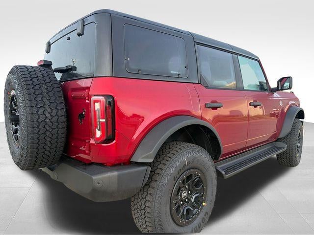 2026 Ford Bronco Outer Banks 4 Door 4x4