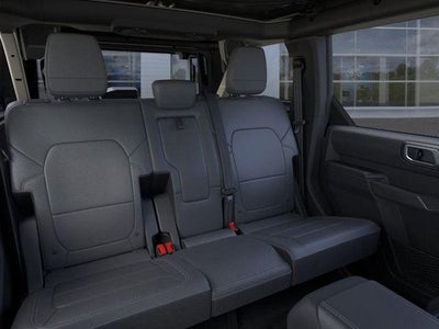 2025 Ford Bronco Outer Banks 4 Door 4x4