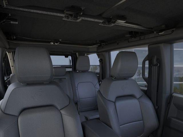 2025 Ford Bronco Outer Banks 4 Door 4x4