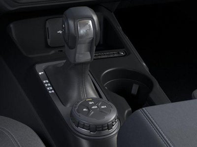 2025 Ford Bronco Outer Banks 4 Door 4x4