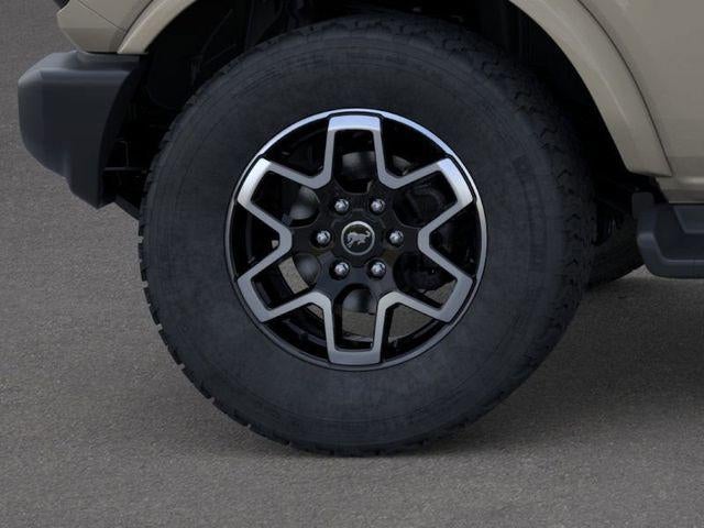 2025 Ford Bronco Outer Banks 4 Door 4x4