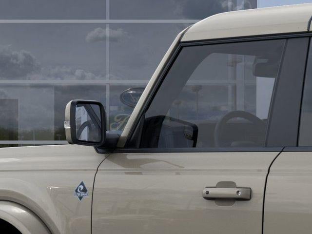 2025 Ford Bronco Outer Banks 4 Door 4x4