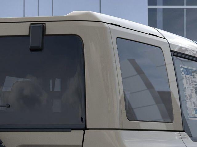 2025 Ford Bronco Outer Banks 4 Door 4x4