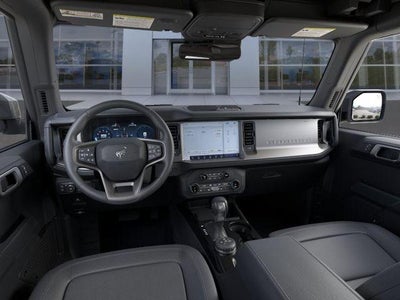 2026 Ford Bronco Outer Banks 4 Door 4x4