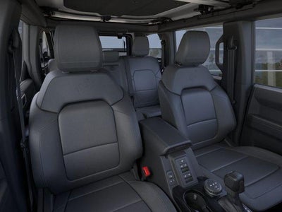 2026 Ford Bronco Outer Banks 4 Door 4x4