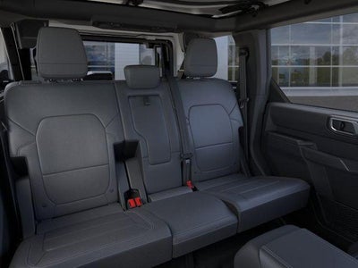 2026 Ford Bronco Outer Banks 4 Door 4x4