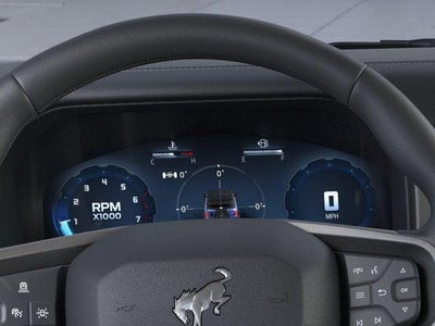 2026 Ford Bronco Outer Banks 4 Door 4x4