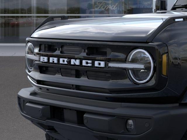 2026 Ford Bronco Outer Banks 4 Door 4x4