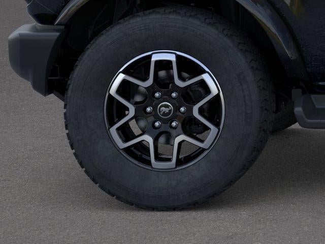 2026 Ford Bronco Outer Banks 4 Door 4x4