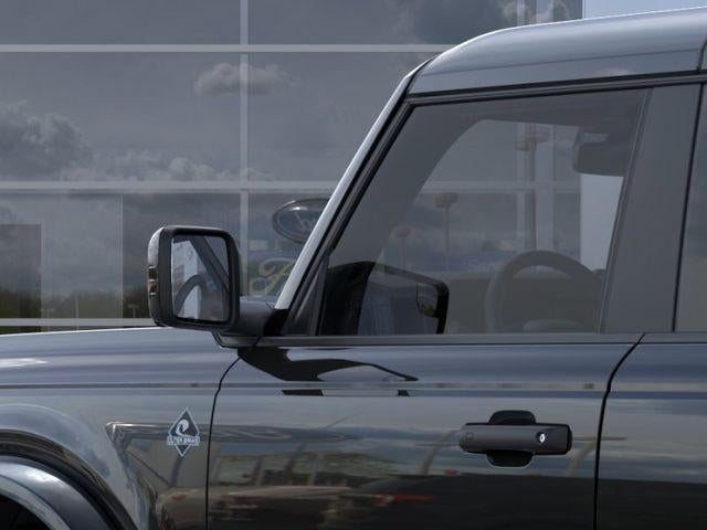 2026 Ford Bronco Outer Banks 4 Door 4x4