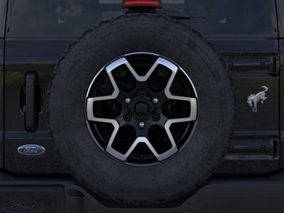 2026 Ford Bronco Outer Banks 4 Door 4x4
