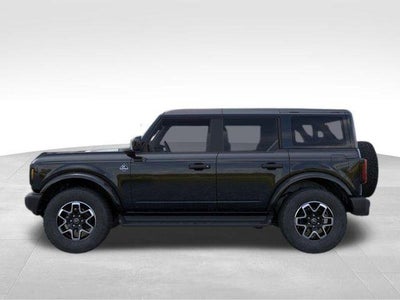 2026 Ford Bronco Outer Banks 4 Door 4x4