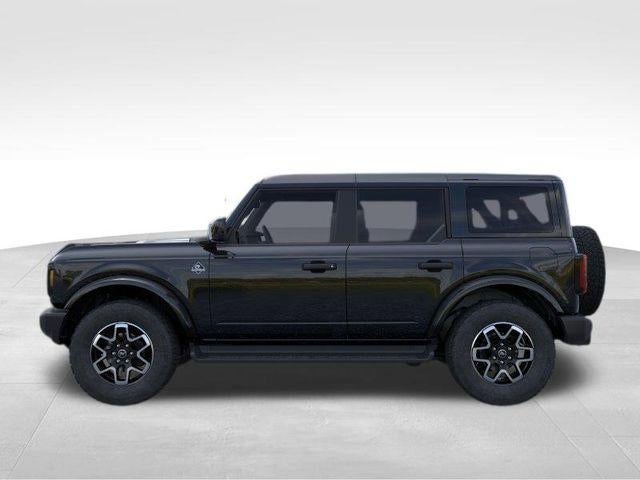 2026 Ford Bronco Outer Banks 4 Door 4x4