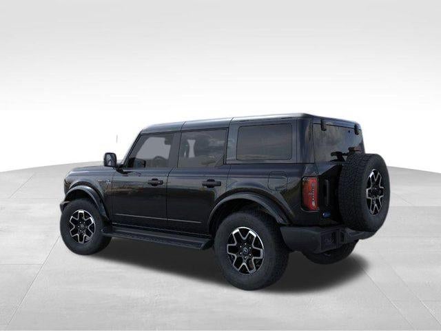 2026 Ford Bronco Outer Banks 4 Door 4x4