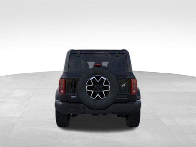 2026 Ford Bronco Outer Banks 4 Door 4x4