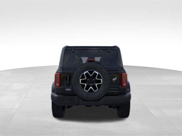 2026 Ford Bronco Outer Banks 4 Door 4x4