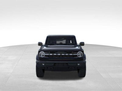 2026 Ford Bronco Outer Banks 4 Door 4x4