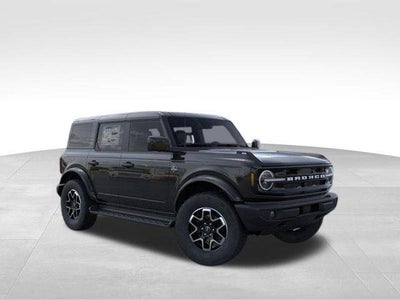 2026 Ford Bronco Outer Banks 4 Door 4x4