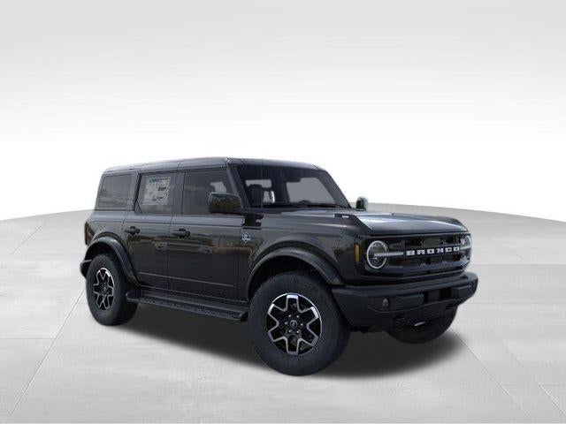 2026 Ford Bronco Outer Banks 4 Door 4x4