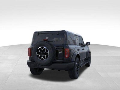 2026 Ford Bronco Outer Banks 4 Door 4x4