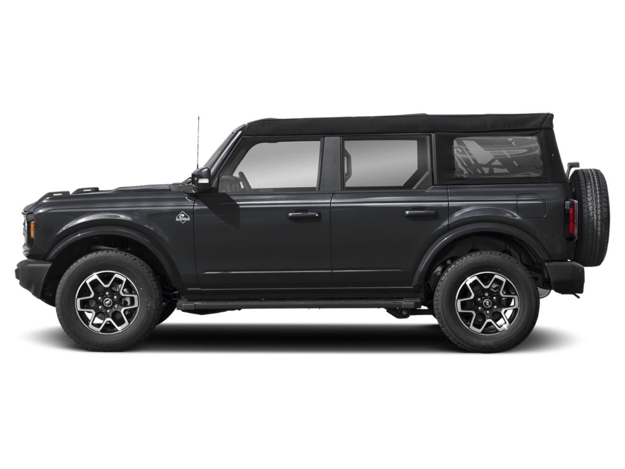 2026 Ford Bronco Outer Banks 4 Door 4x4