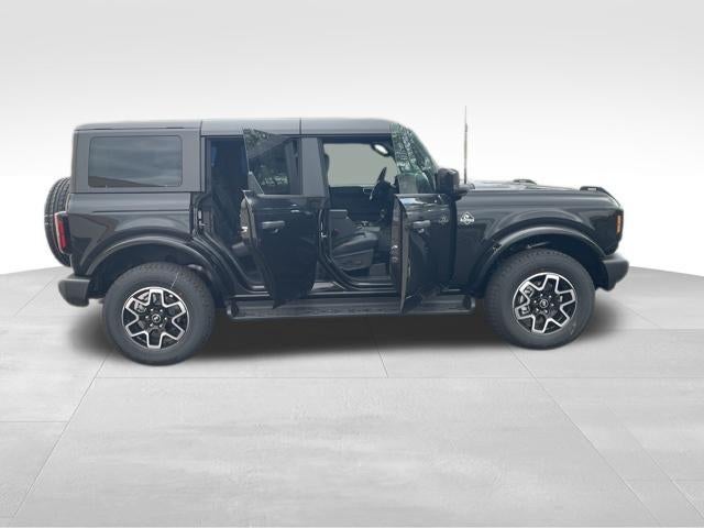 2026 Ford Bronco Outer Banks 4 Door 4x4